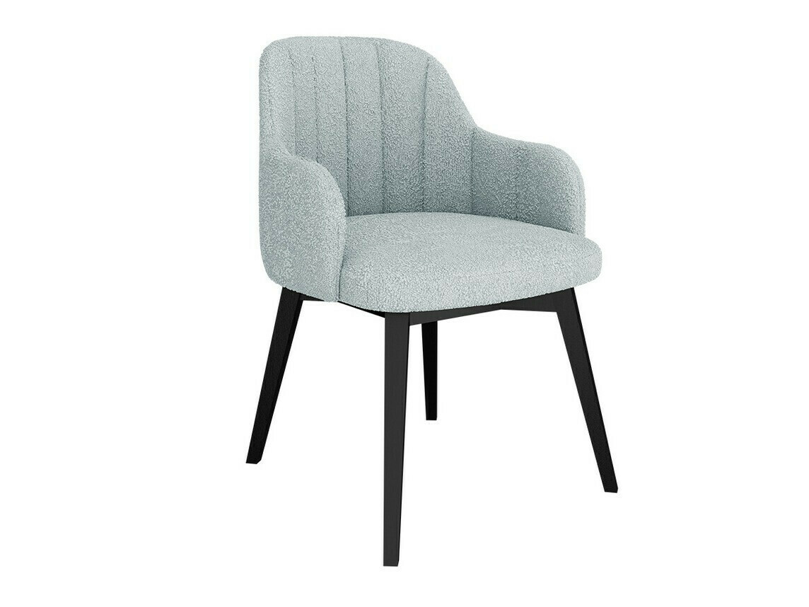 Eetkamerset Racine 128 (Zwart)