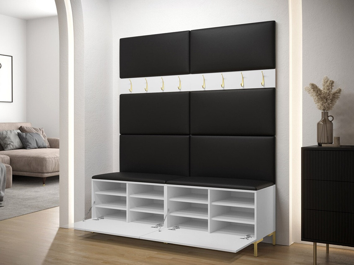Gangmeubelset Nomal II (Eco leder Soft 017)