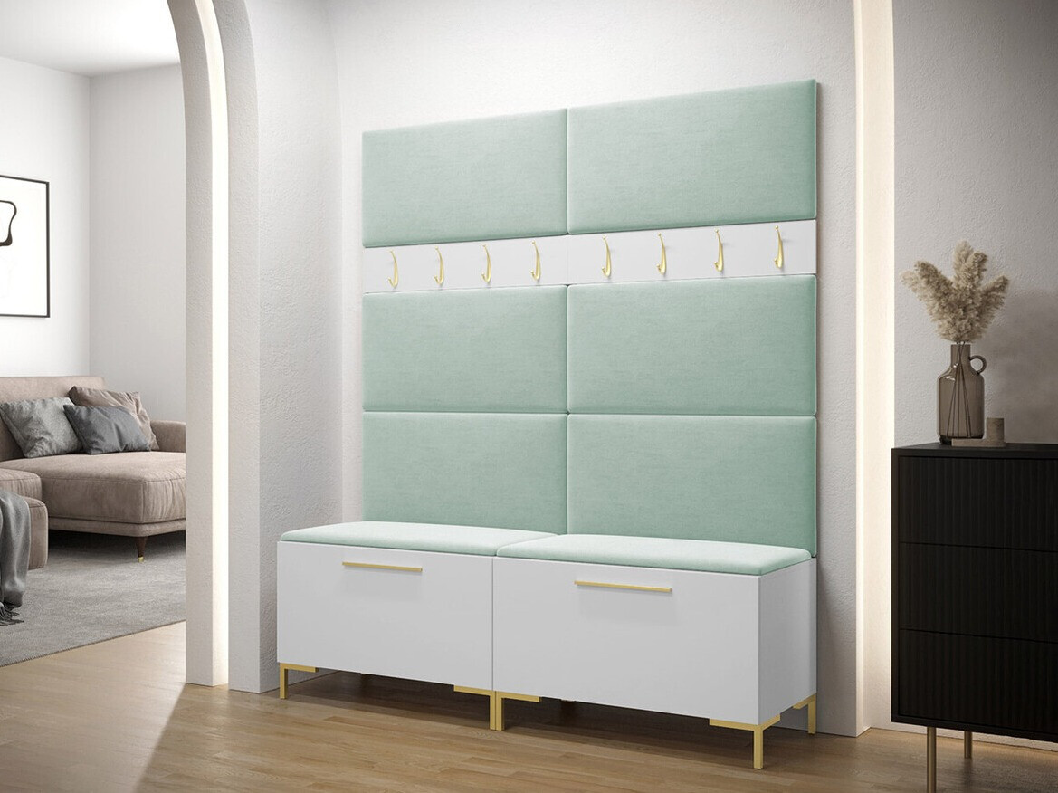 Gangmeubelset Tivsoa 101 (Wit)