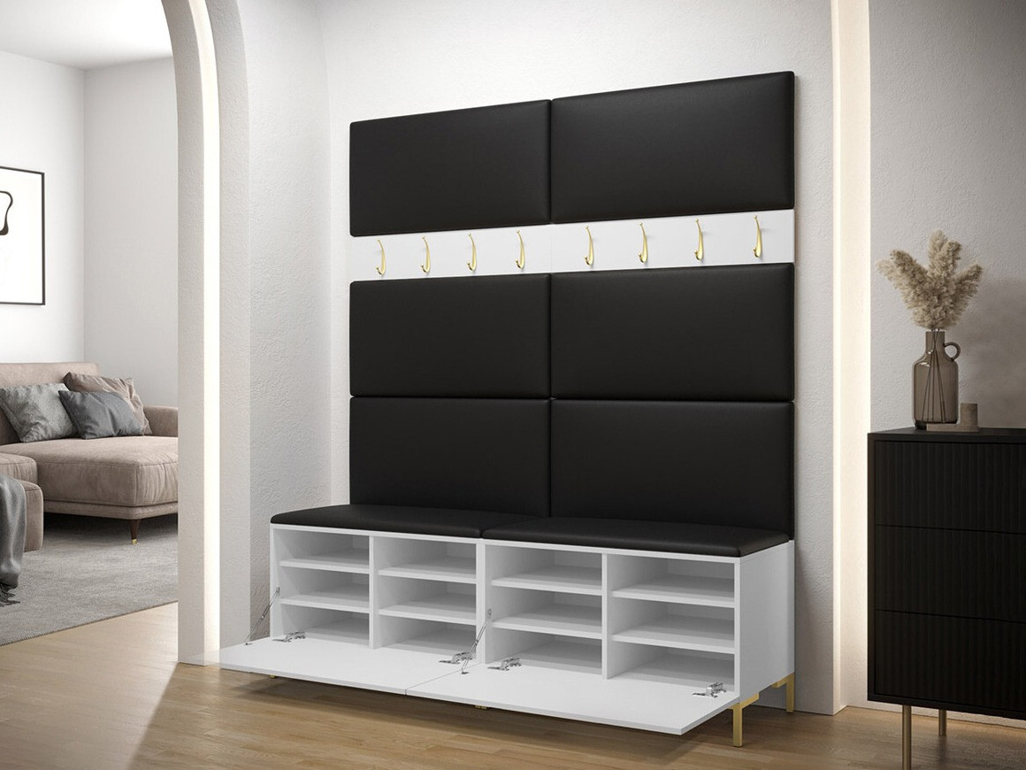 Gangmeubelset Tivsoa 101 (Wit)