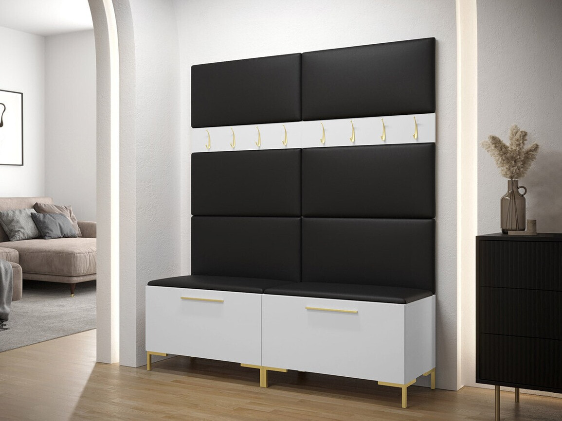 Gangmeubelset Tivsoa 101 (Wit)