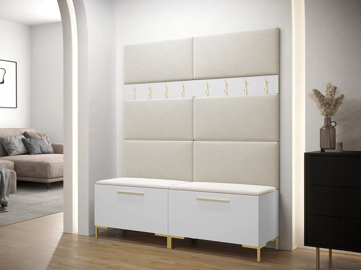 Gangmeubelset Tivsoa 101 (Wit)