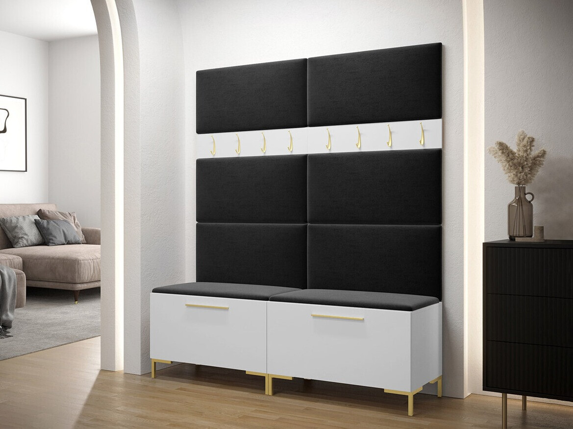 Gangmeubelset Tivsoa 101 (Wit)