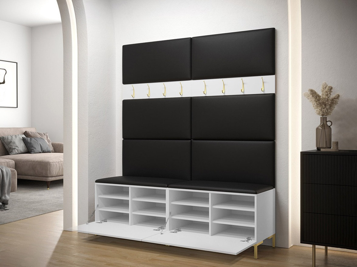 Gangmeubelset Tivsoa 101 (Wit)