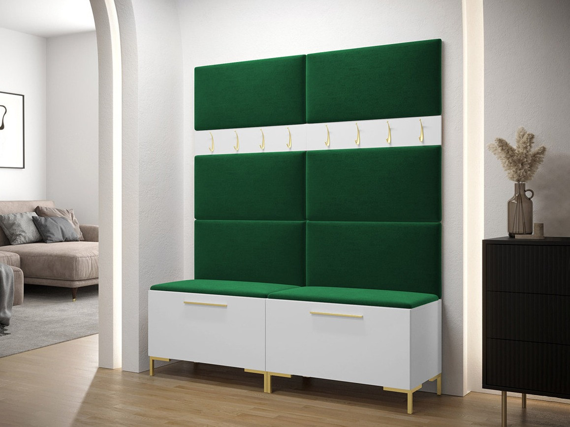 Gangmeubelset Tivsoa 101 (Wit)