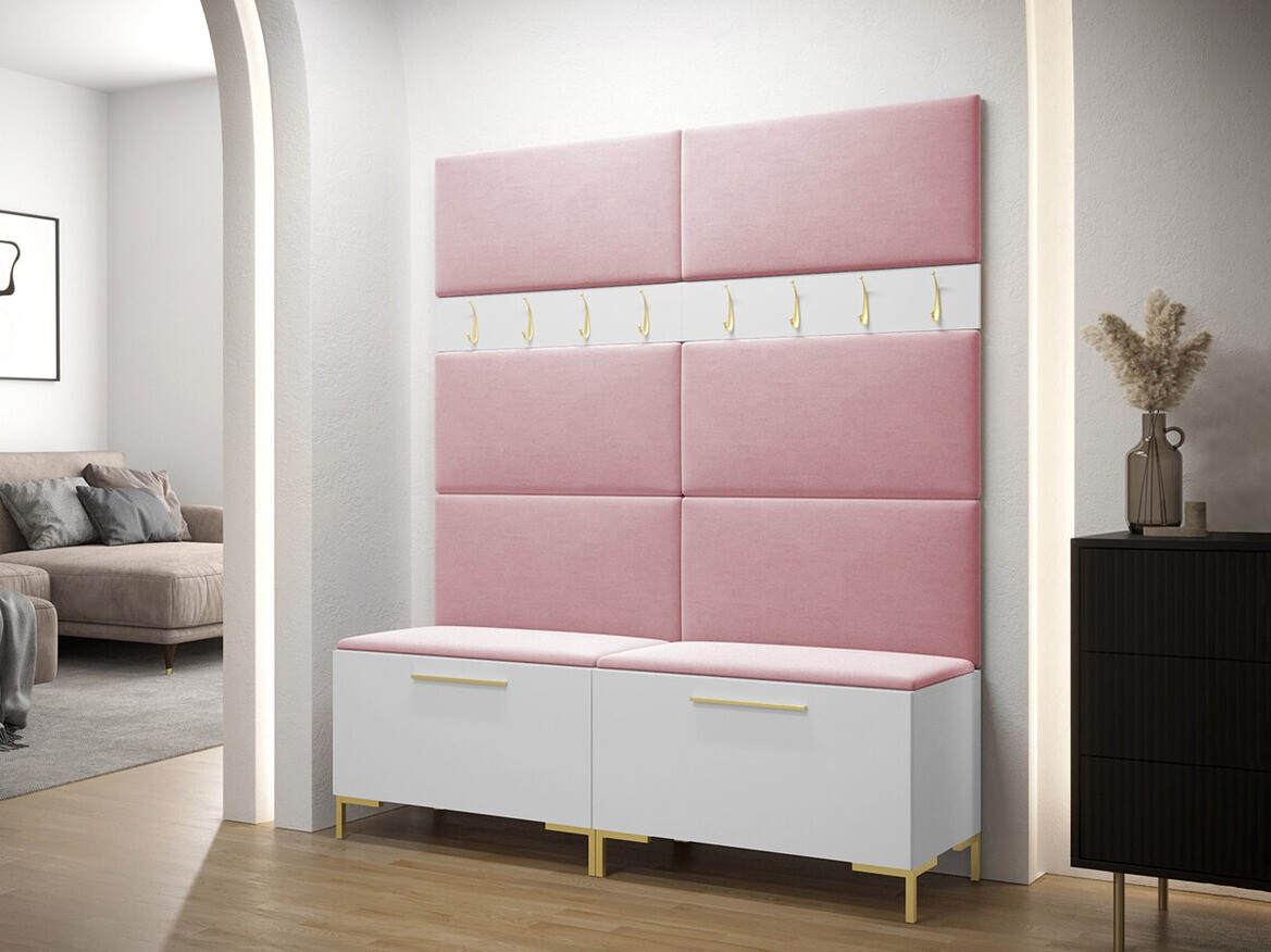 Gangmeubelset Tivsoa 101 (Wit)