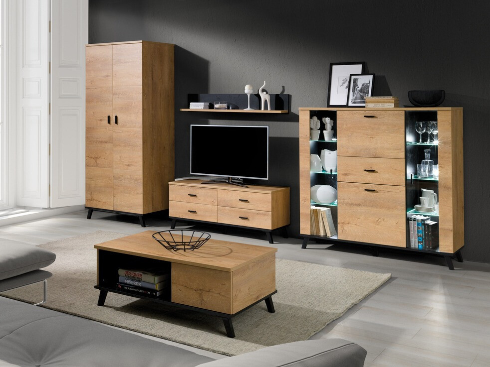 Kledingkast Talsere 100