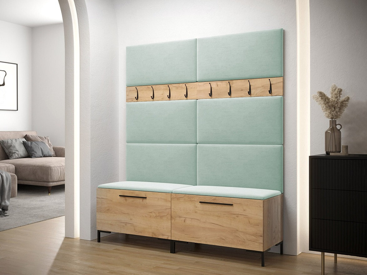 Gangmeubelset Tivsoa 101 (Craft eiken)