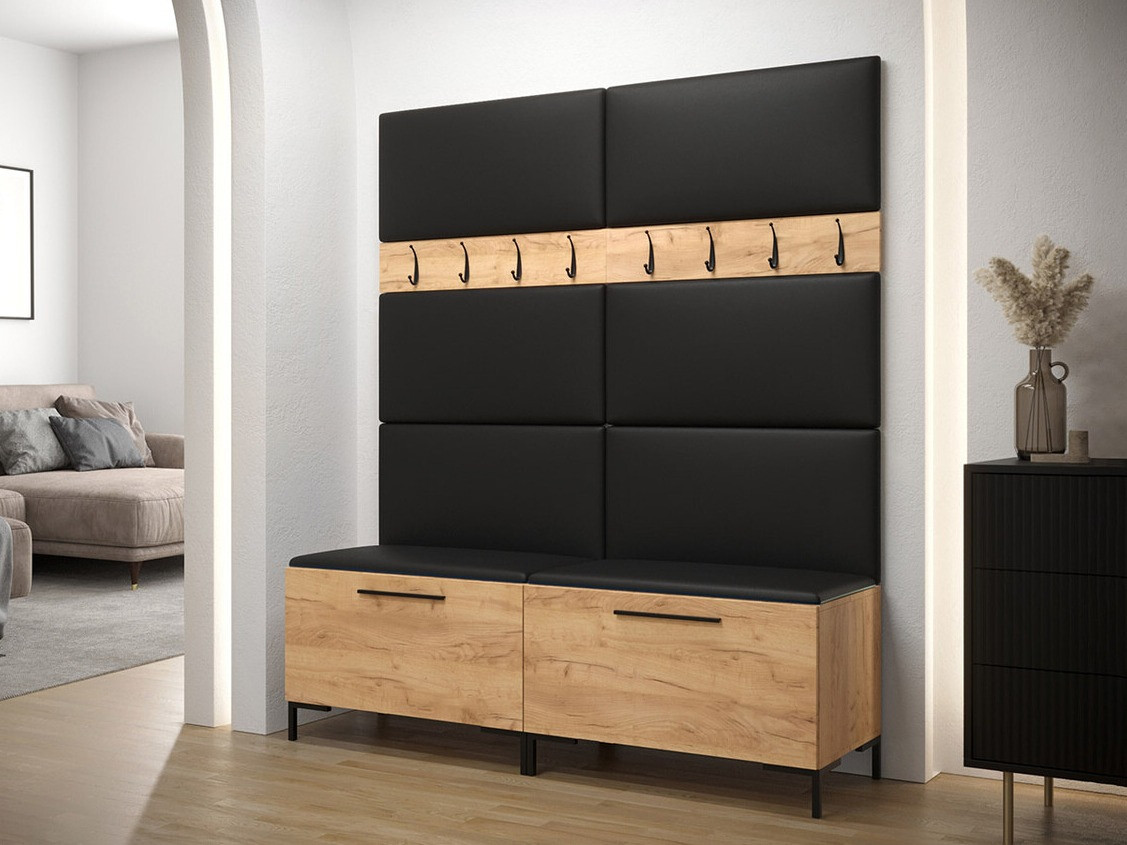 Gangmeubelset Tivsoa 101 (Craft eiken)