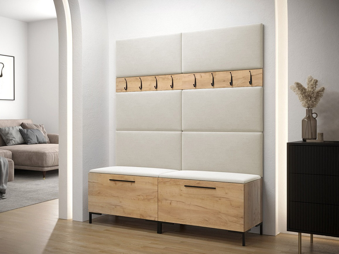 Gangmeubelset Tivsoa 101 (Craft eiken)