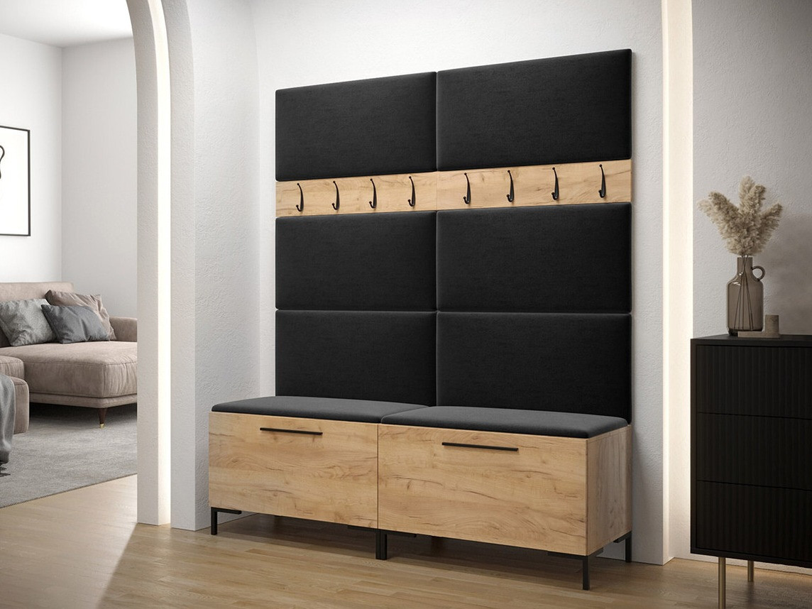 Gangmeubelset Tivsoa 101 (Craft eiken)