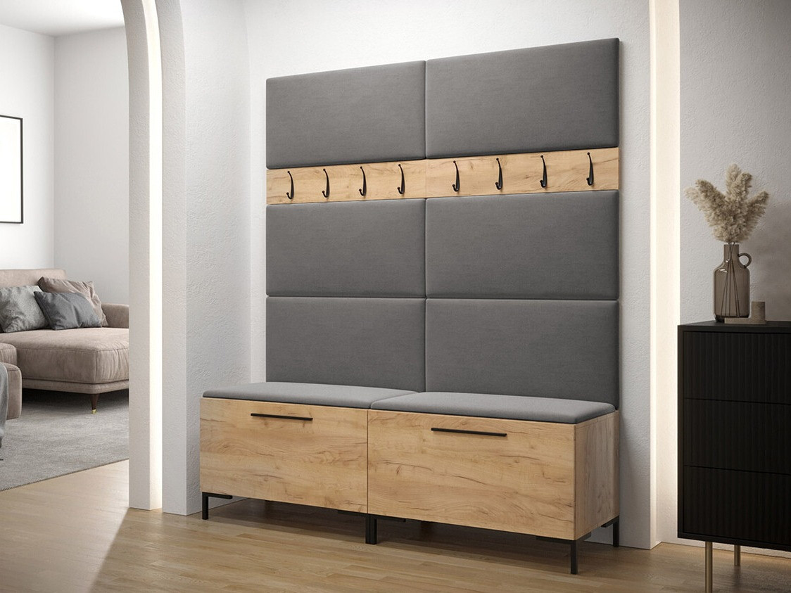 Gangmeubelset Tivsoa 101 (Craft eiken)