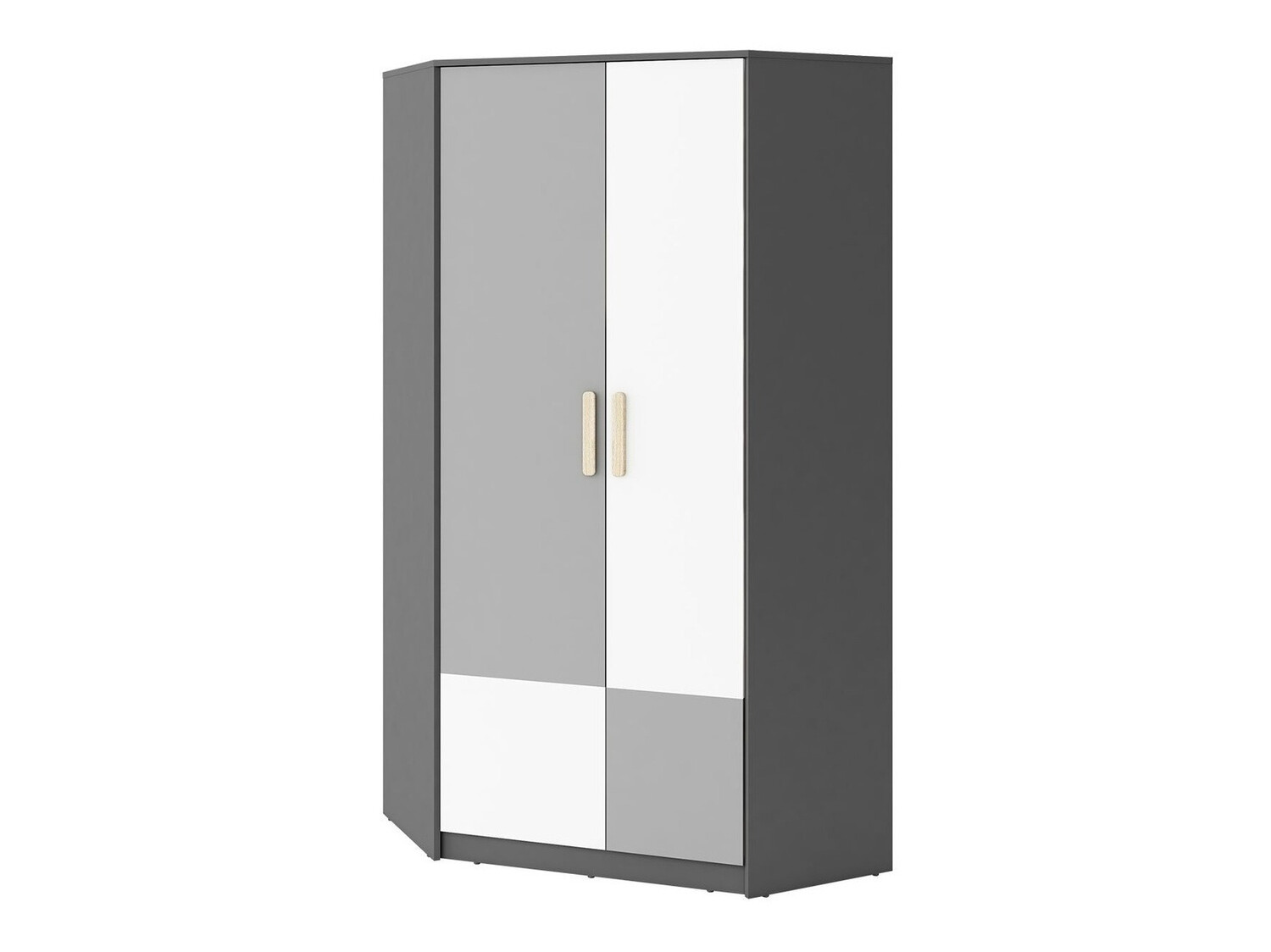 Hoekkledingkast Veravie 133