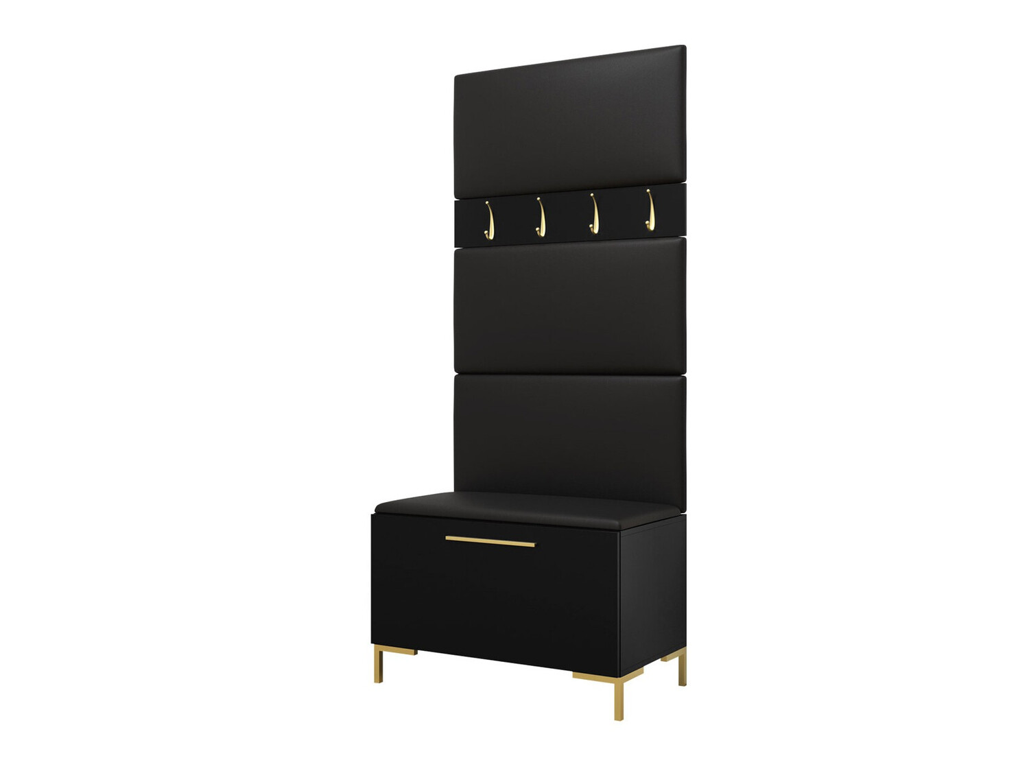 Gangmeubelset Nomal III (Eco leder Soft 011)