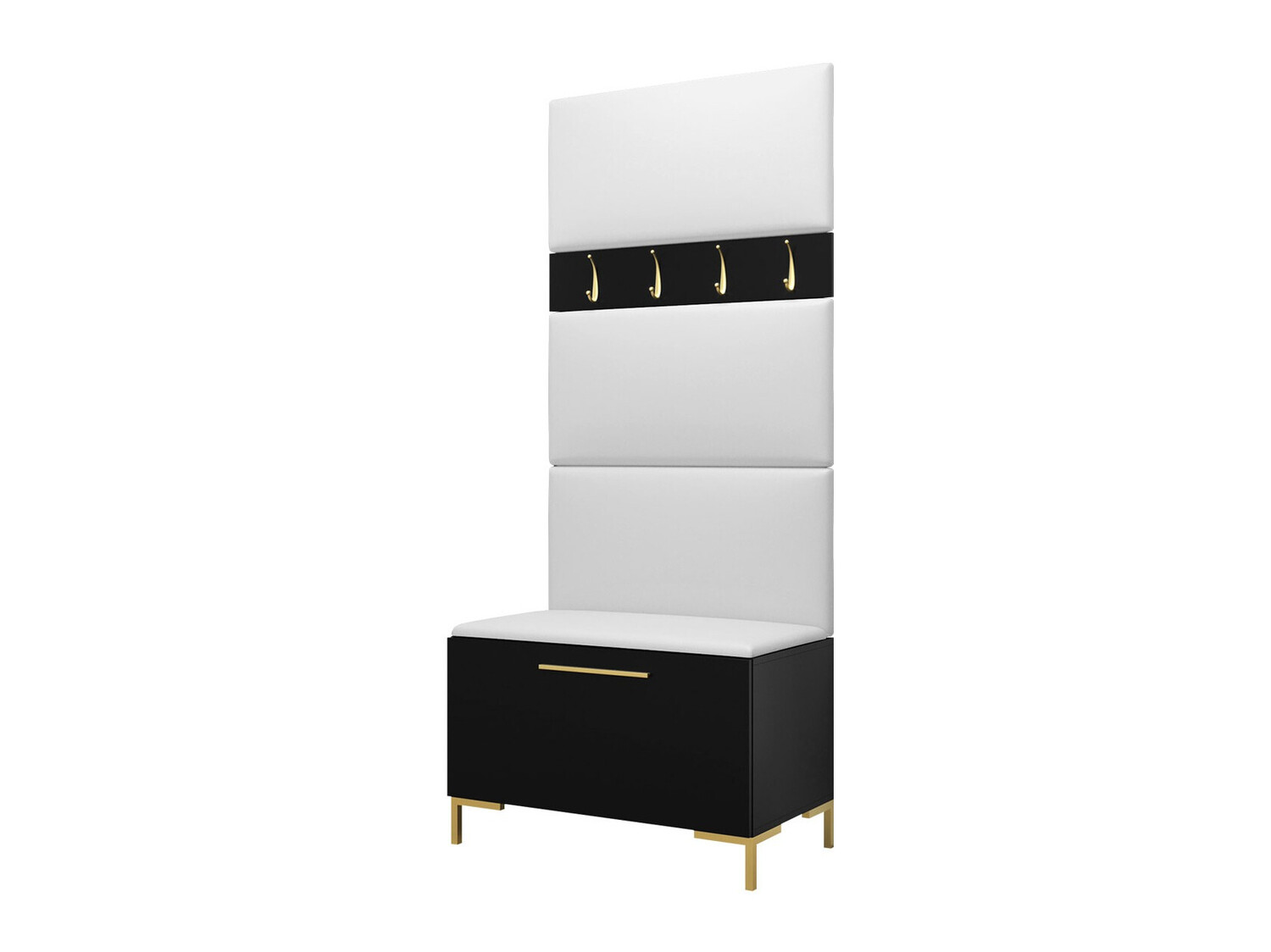 Gangmeubelset Nomal III (Eco leder Soft 017)