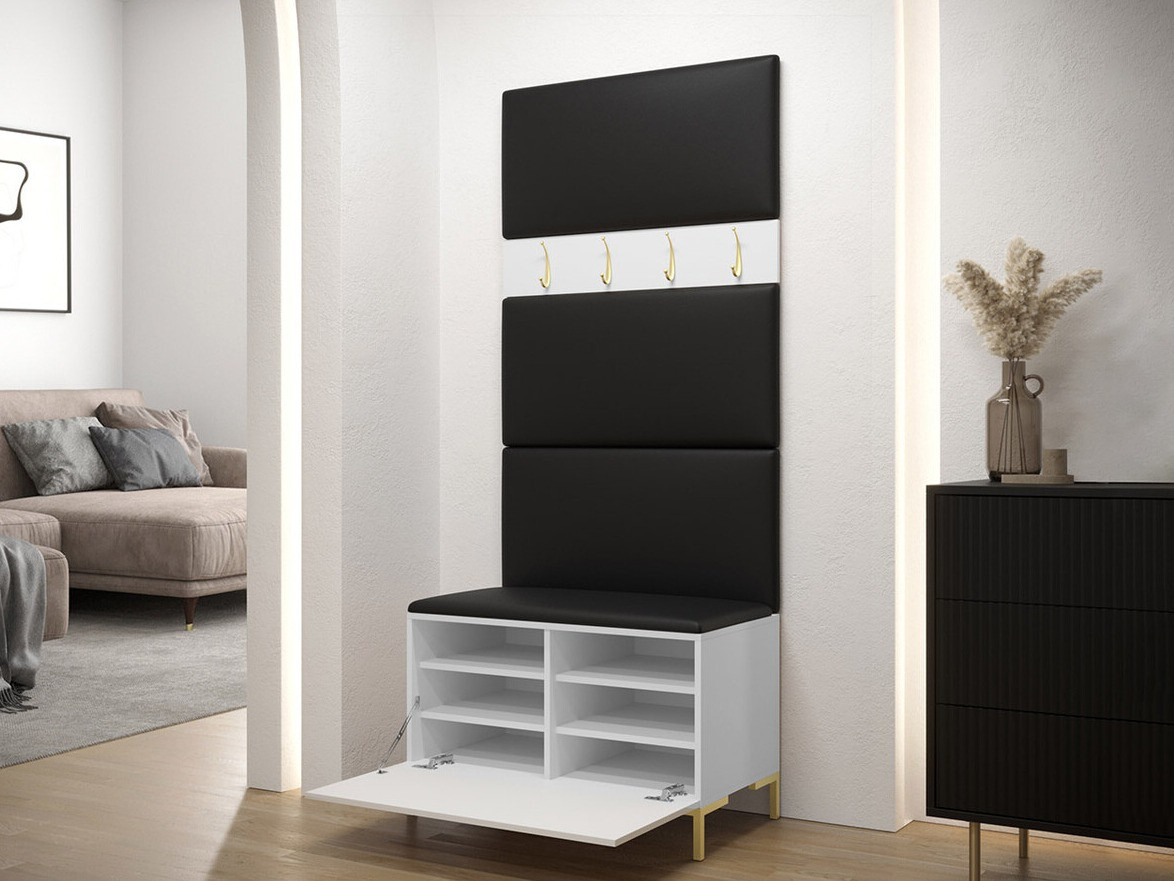 Gangmeubelset Nomal III (Eco leder Soft 017)