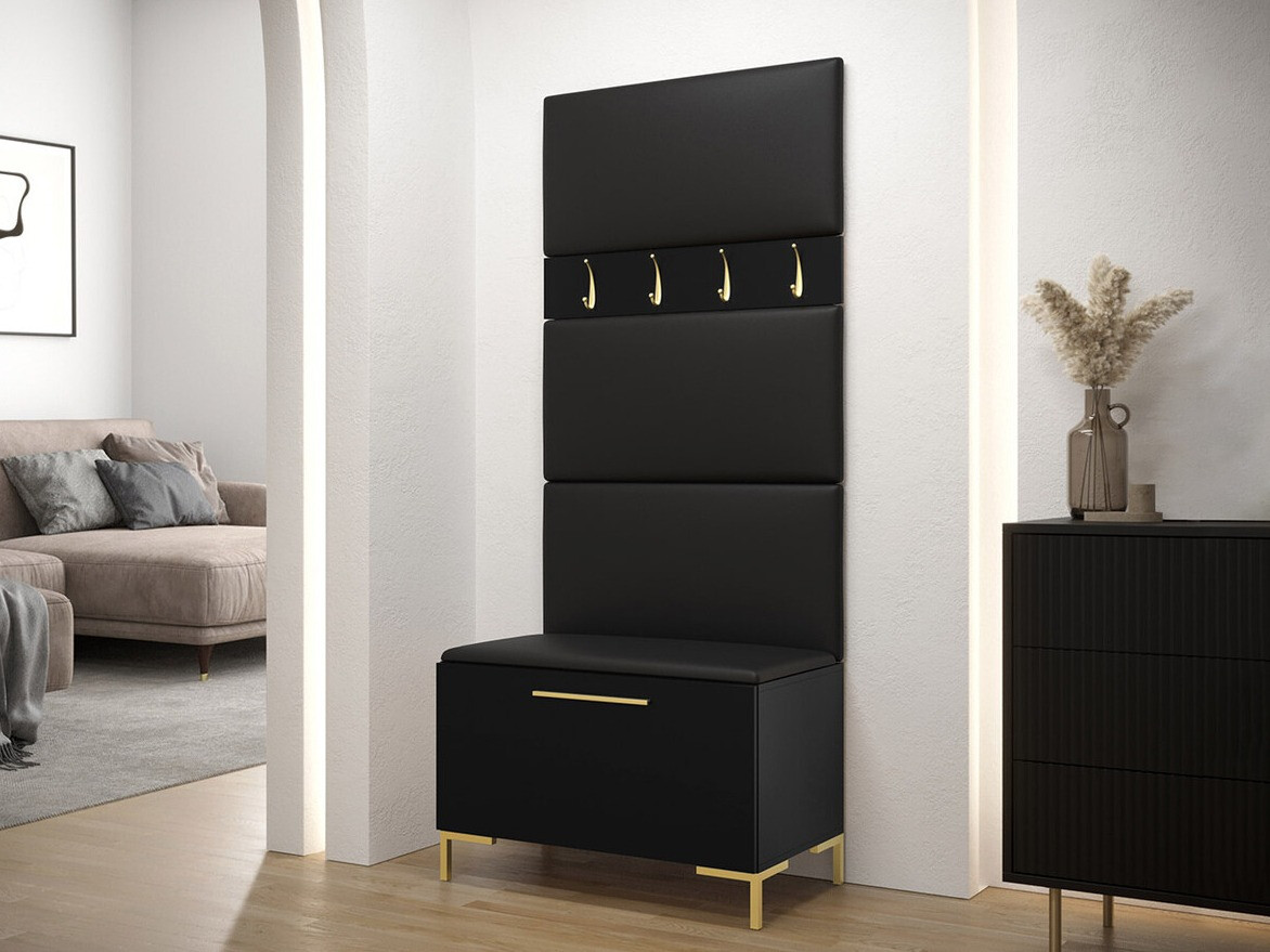 Gangmeubelset Tivsoa 102 (Eco leder Soft 011)