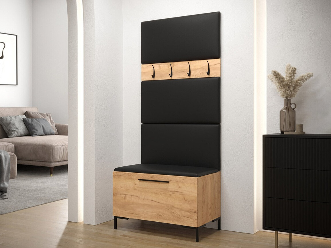 Gangmeubelset Tivsoa 102 (Eco leder Soft 011)