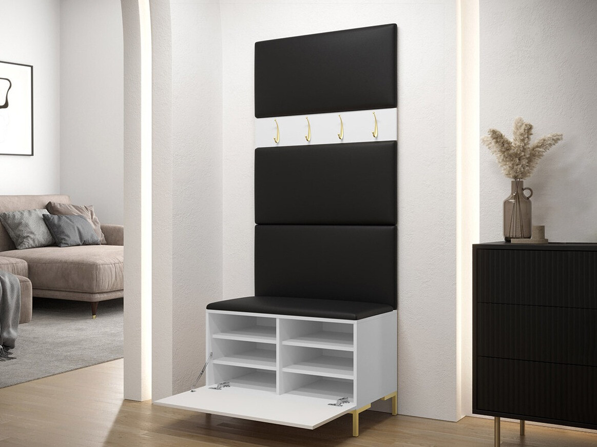 Gangmeubelset Tivsoa 102 (Eco leder Soft 011)