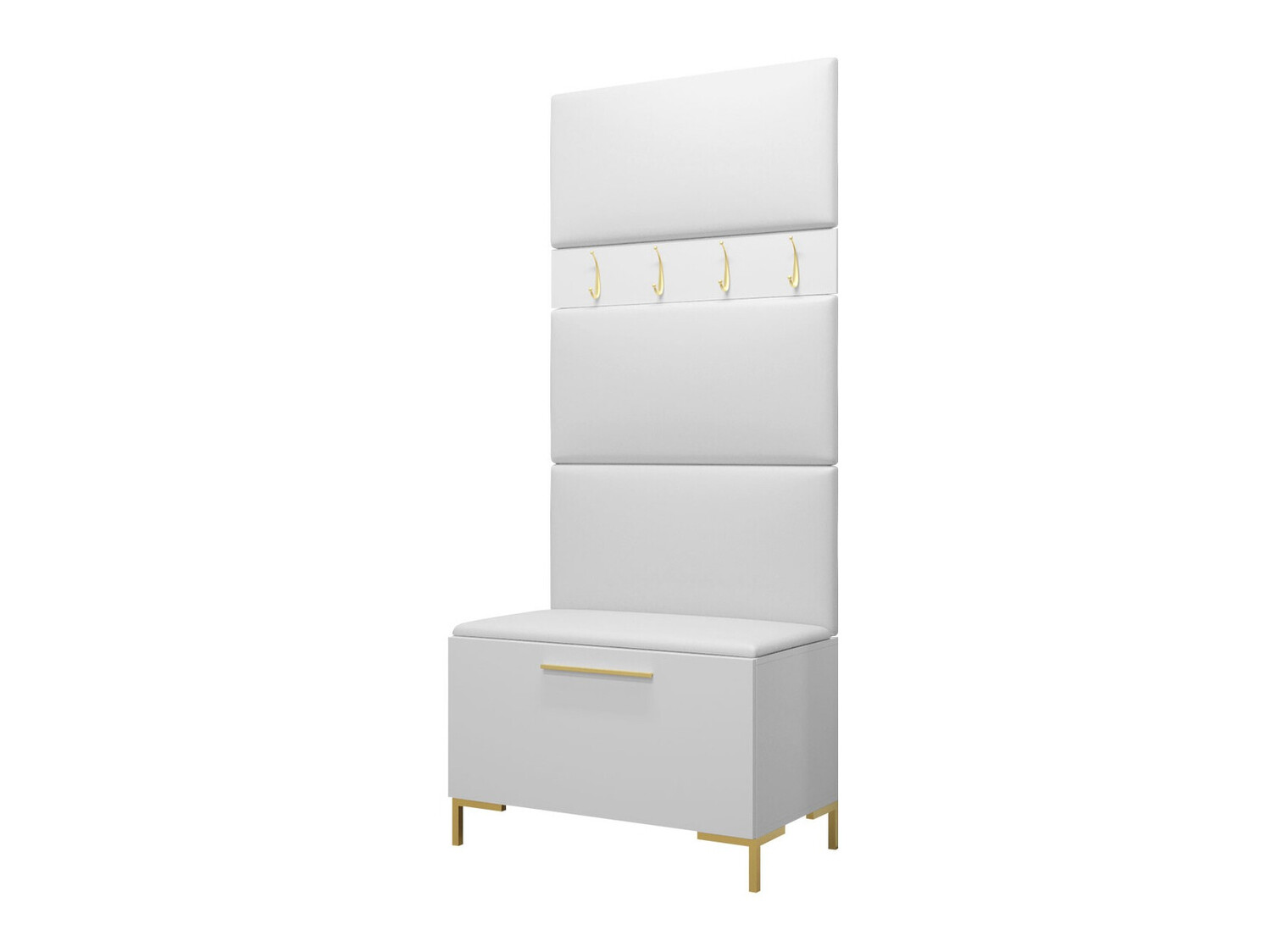 Gangmeubelset Tivsoa 102 (Eco leder Soft 017)