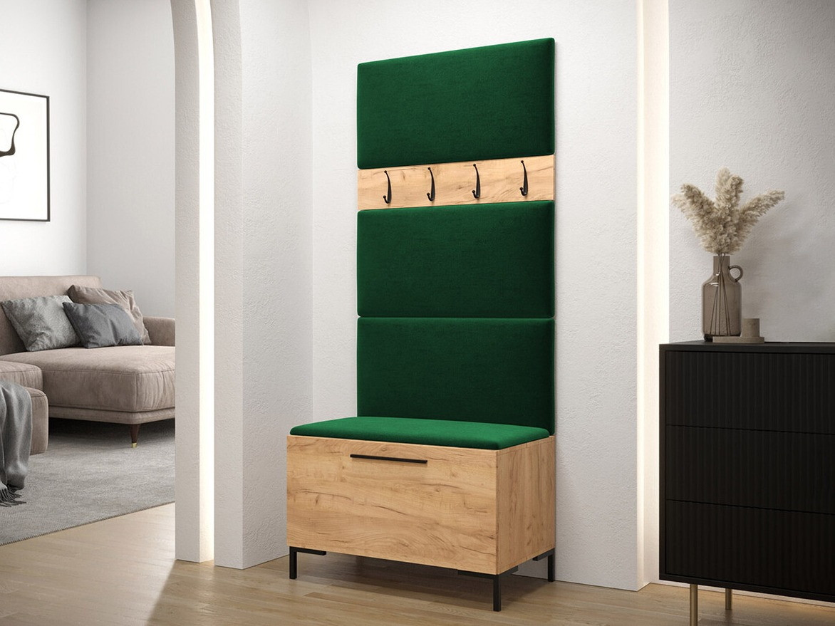 Gangmeubelset Tivsoa 102 (Manila 35)