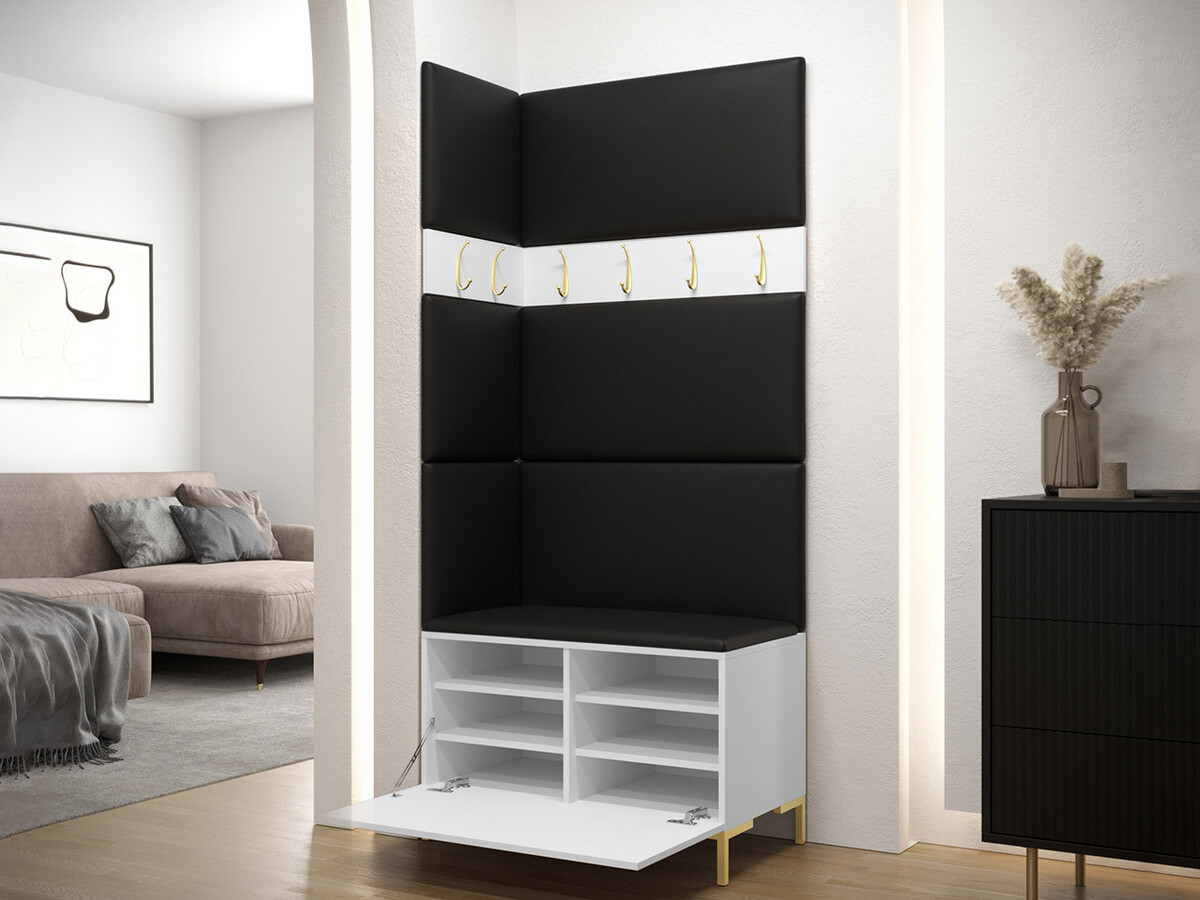 Gangmeubelset Tivsoa 103 (Wit)