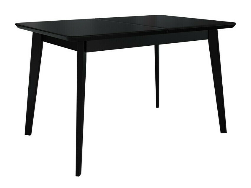 Eetkamerset Racine 139 (Zwart + Magic Velvet 2225)