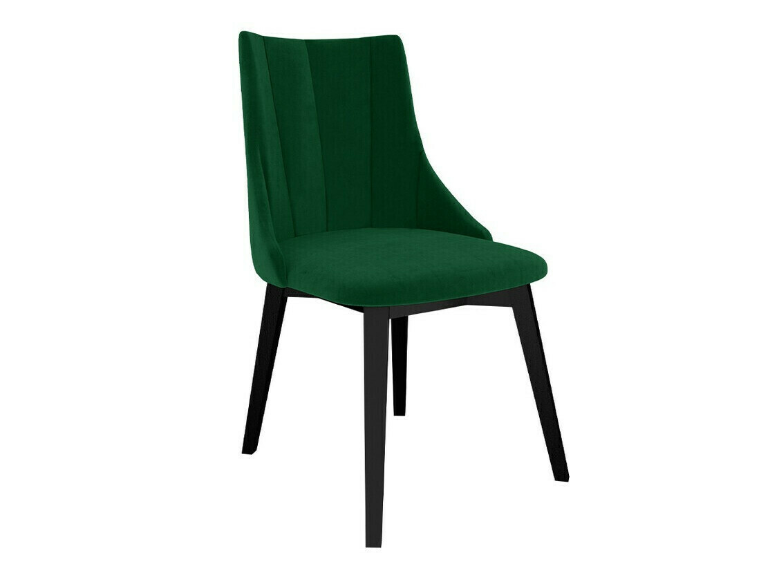 Eetkamerset Racine 139 (Zwart + Magic Velvet 2225)