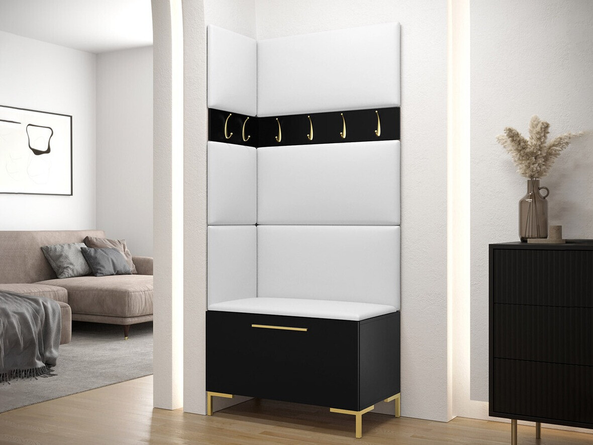 Gangmeubelset Nomal IV (Eco leder Soft 017)