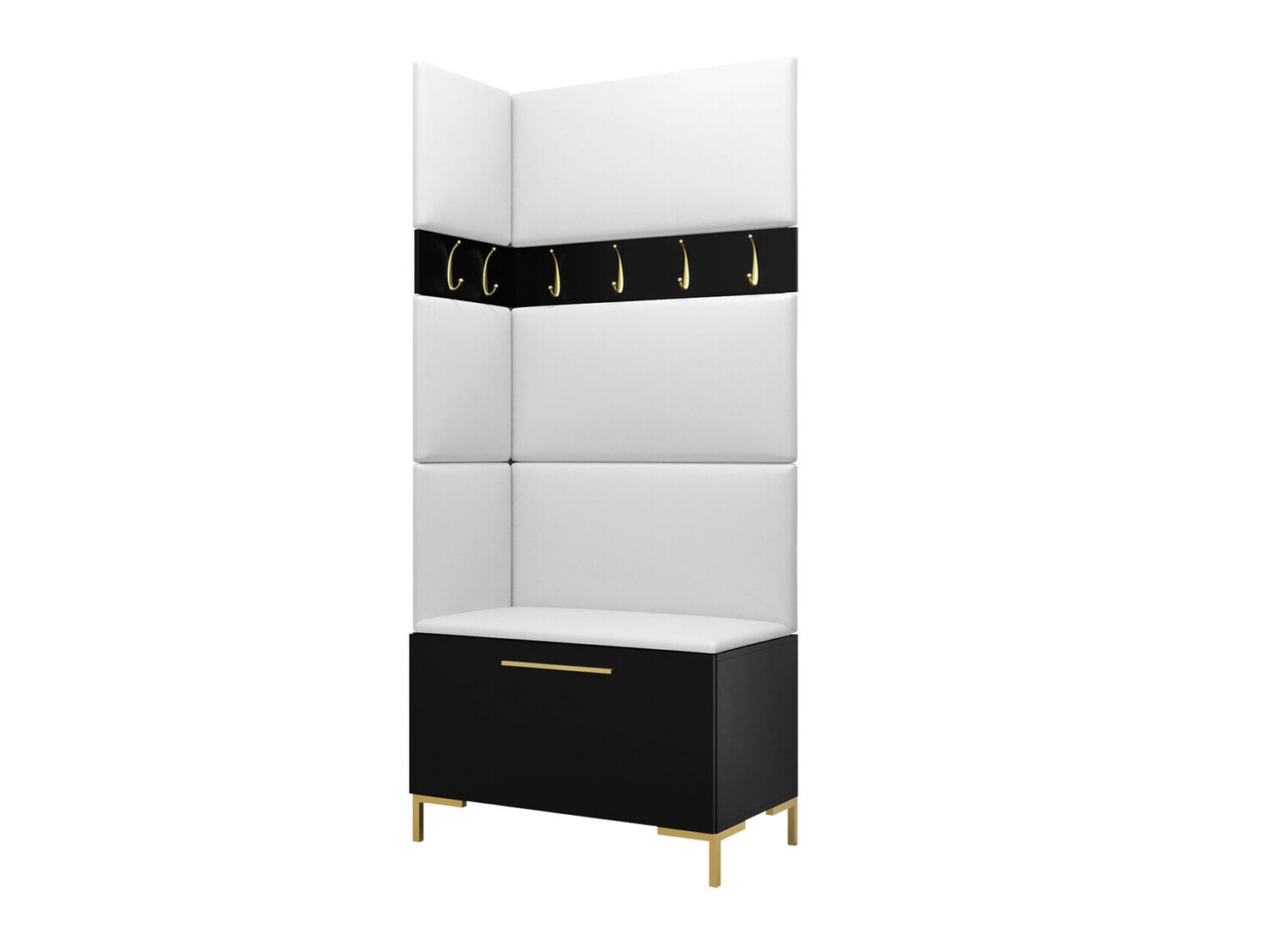 Gangmeubelset Nomal IV (Eco leder Soft 017)