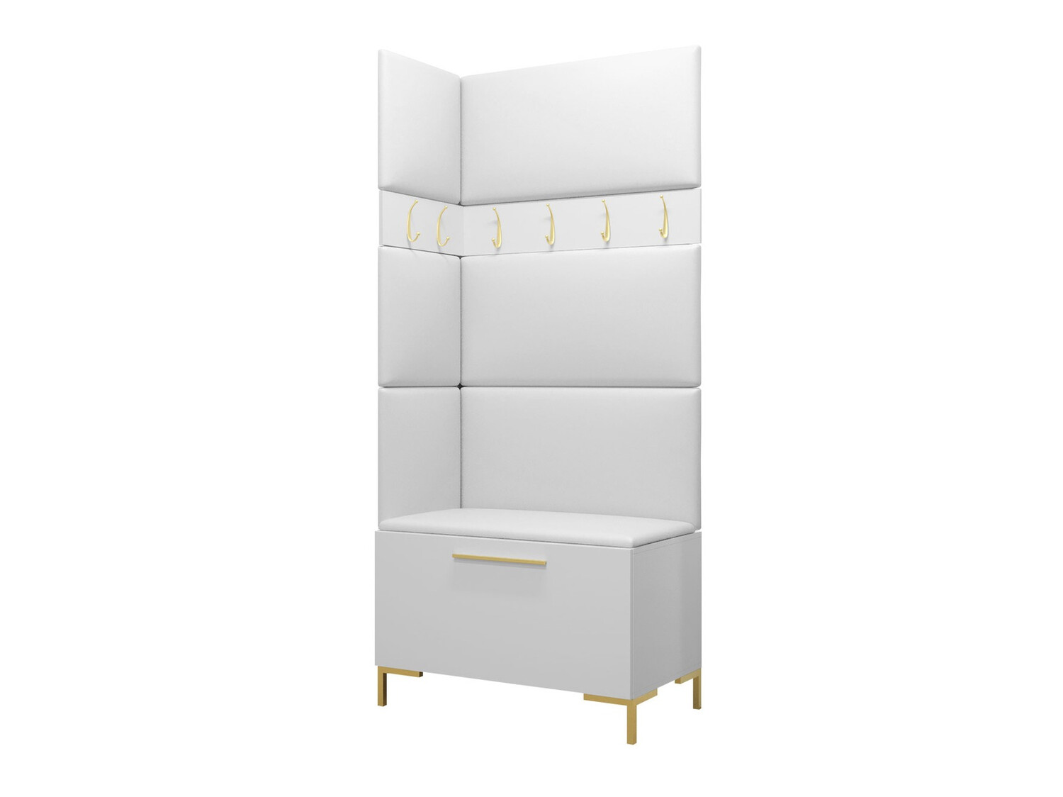 Gangmeubelset Nomal IV (Eco leder Soft 017)