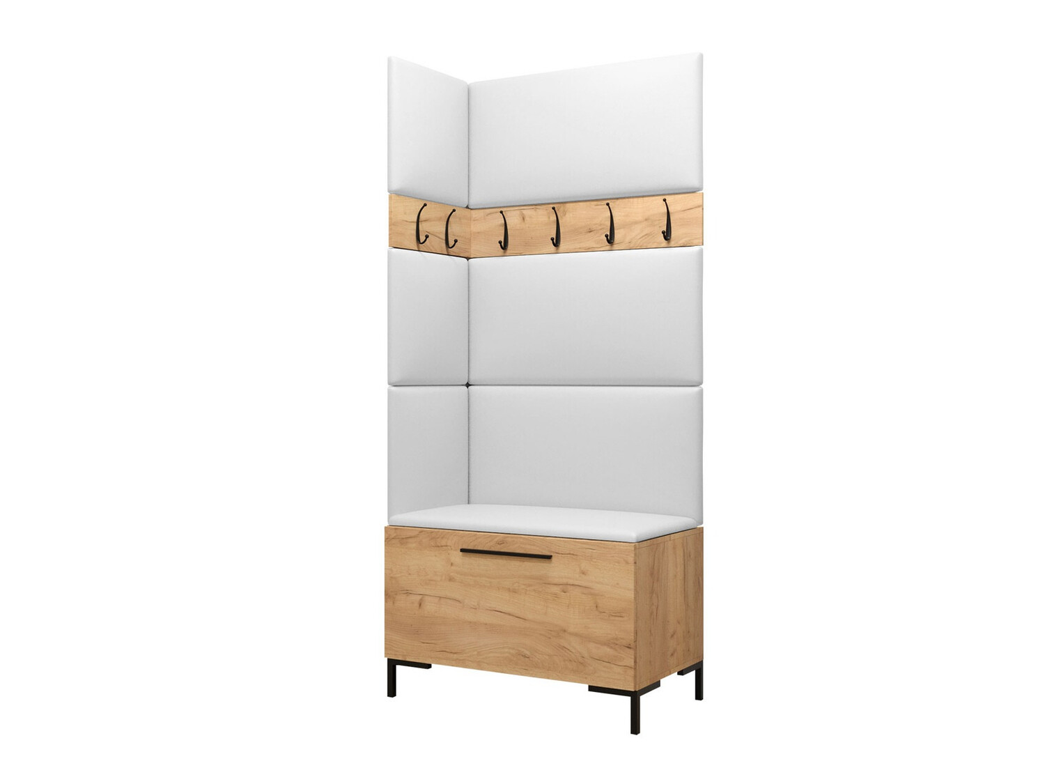 Gangmeubelset Nomal IV (Eco leder Soft 017)