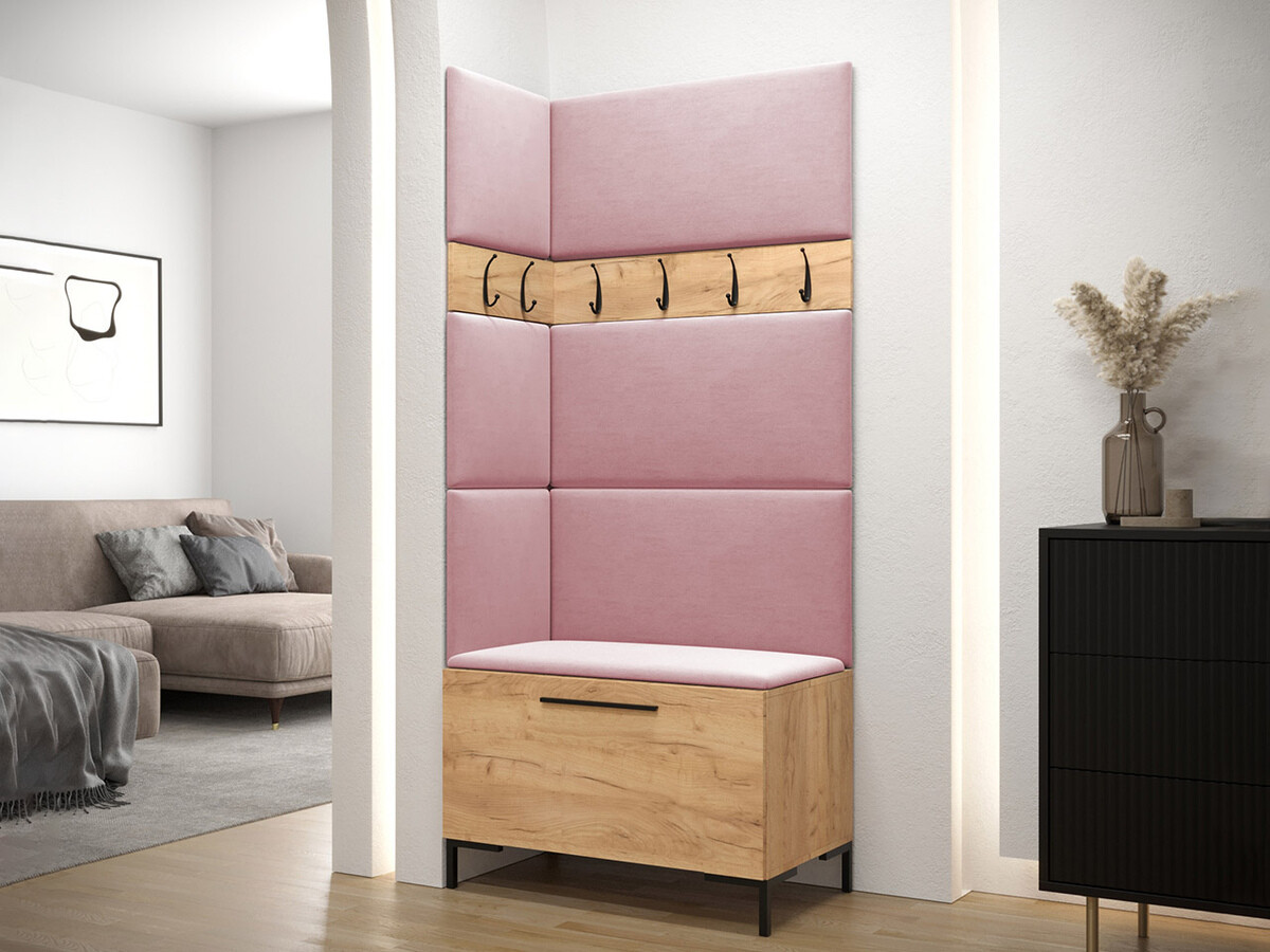 Gangmeubelset Tivsoa 103 (Craft eiken)