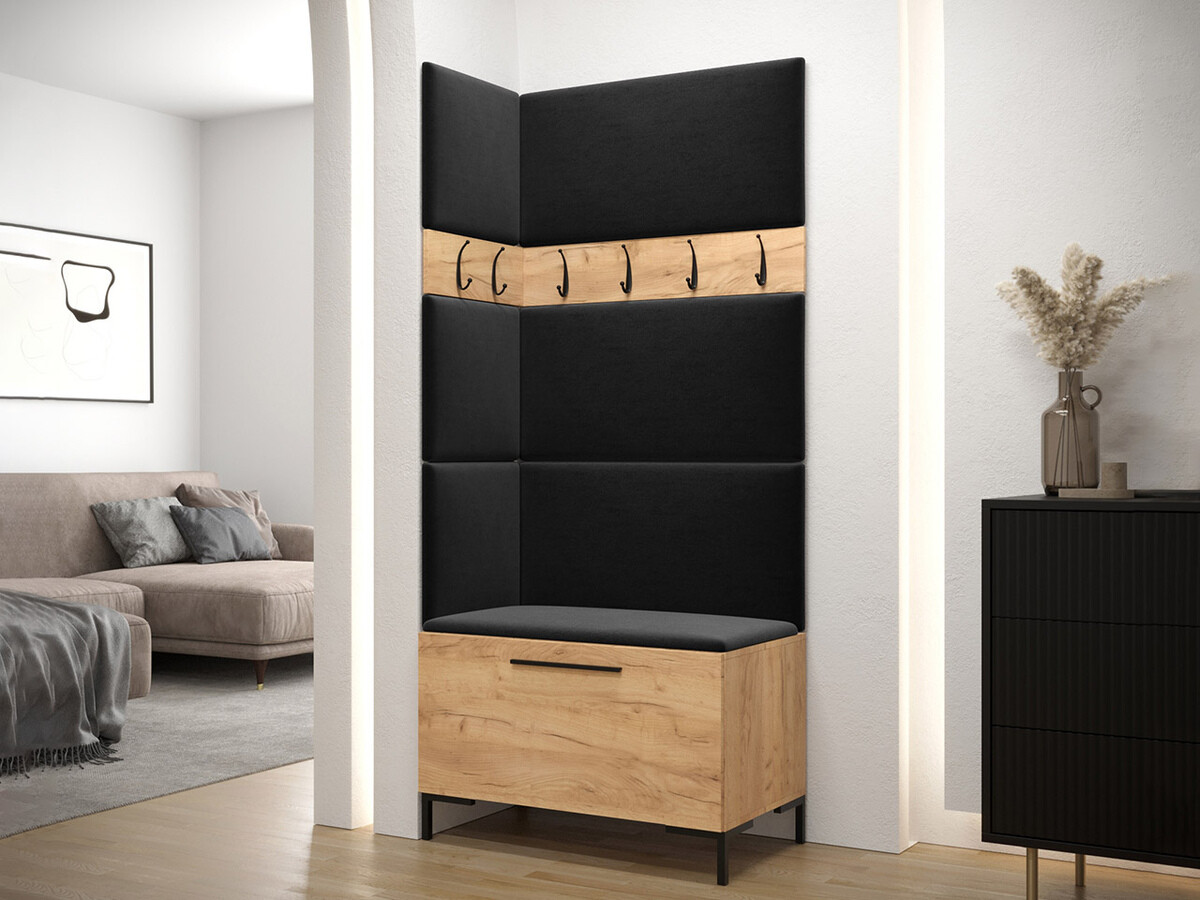 Gangmeubelset Tivsoa 103 (Craft eiken)