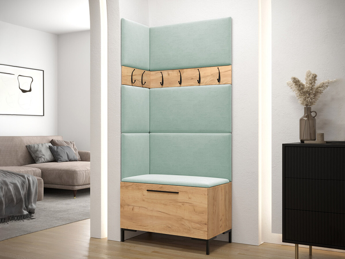 Gangmeubelset Tivsoa 103 (Craft eiken)