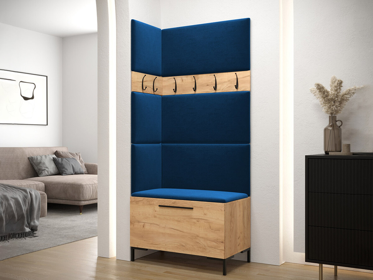 Gangmeubelset Tivsoa 103 (Craft eiken)