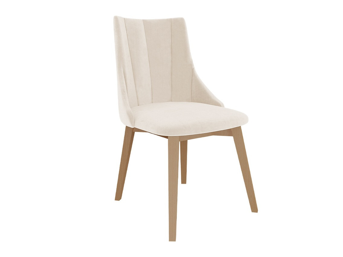 Stoel Racine 114 (Bruin + Magic Velvet 2250)