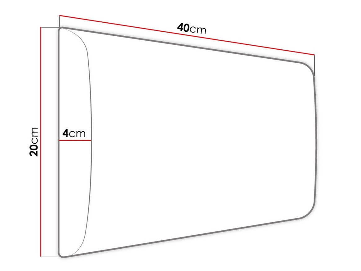 Zacht wandpaneel Comfivo 292 (Manila 02) (40x20)