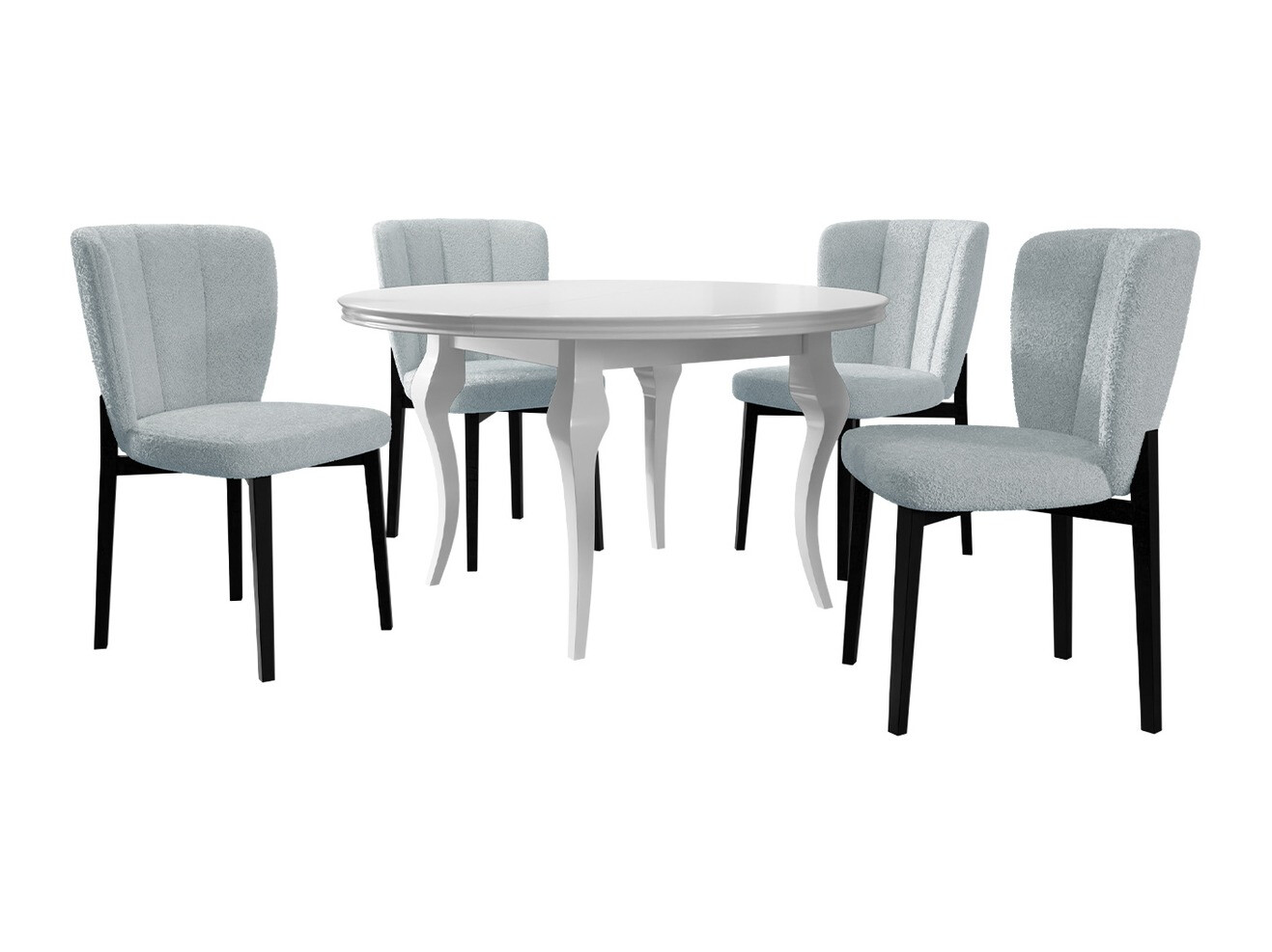 Eetkamerset Racine 141 (Baloo 2086)