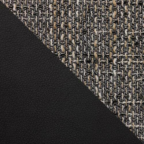 Gestoffeerde hocker Comfivo 143 (Soft 011 + Lawa 05)