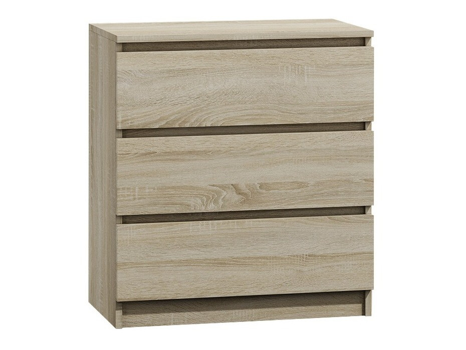 Ladekast Comfivo 159 (Sonoma eik)