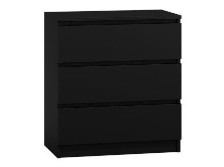 Ladekast Comfivo 159 (Zwart)