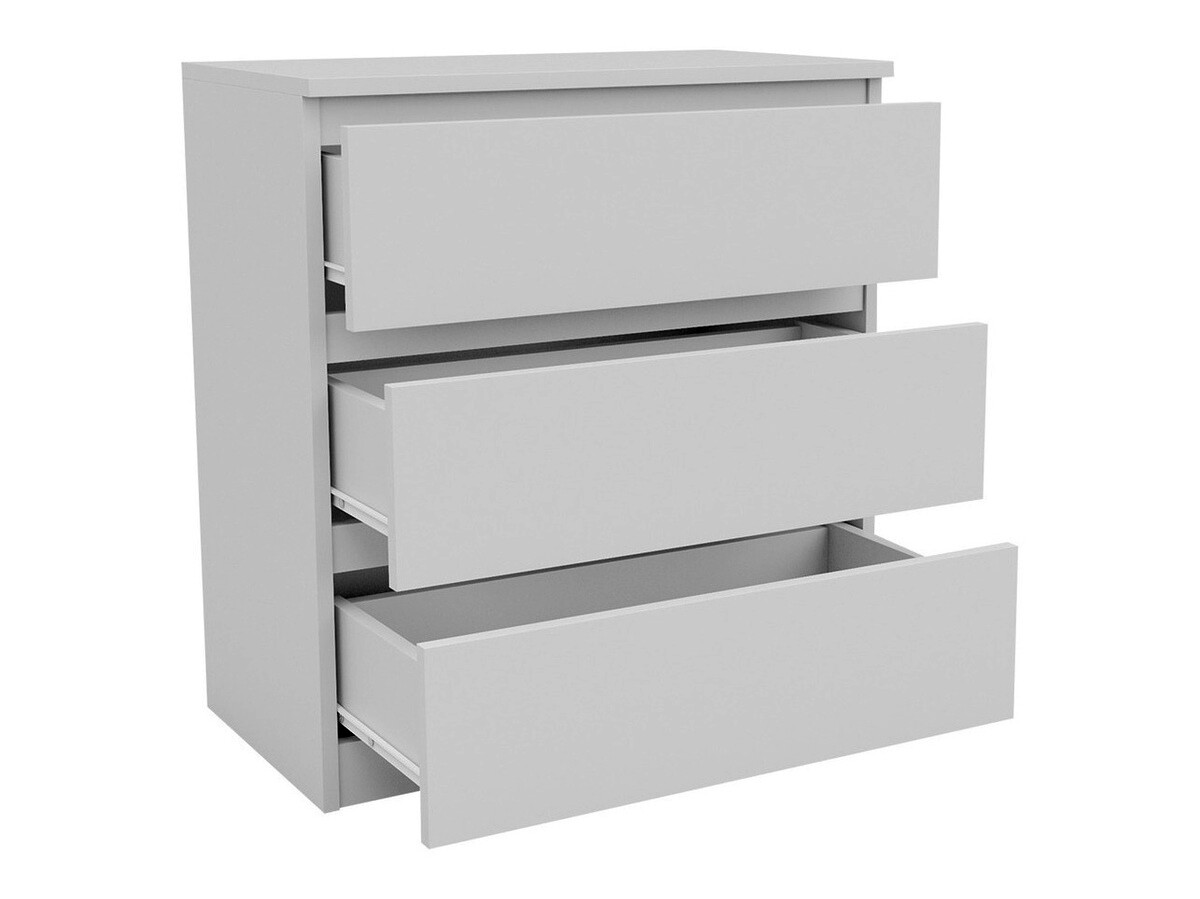 Ladekast Comfivo 159 (Zwart)