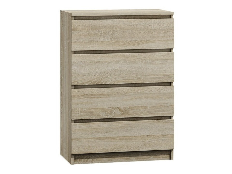 Ladekast Comfivo 160 (Sonoma eik)