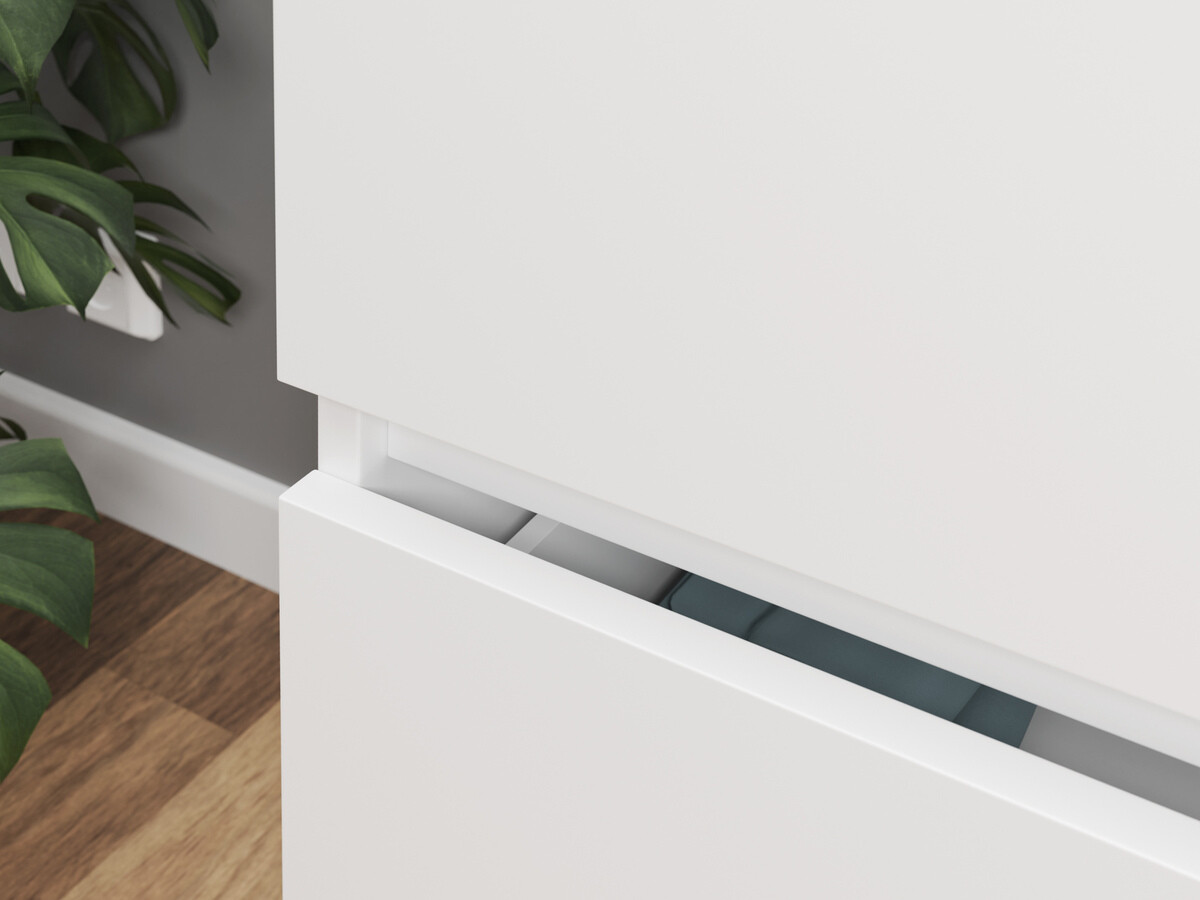 Ladekast Comfivo 160 (Wit)