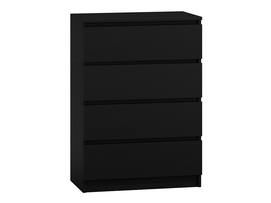 Ladekast Comfivo 160 (Zwart)