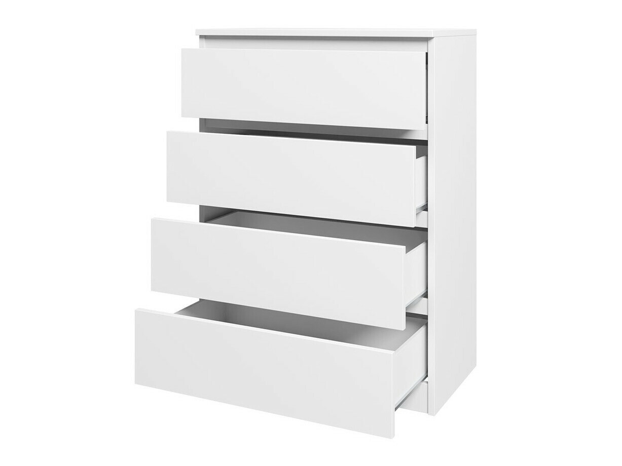 Ladekast Comfivo 160 (Zwart)