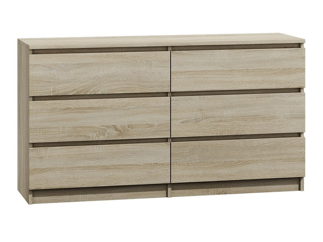 Ladekast Comfivo 161 (Sonoma eik)