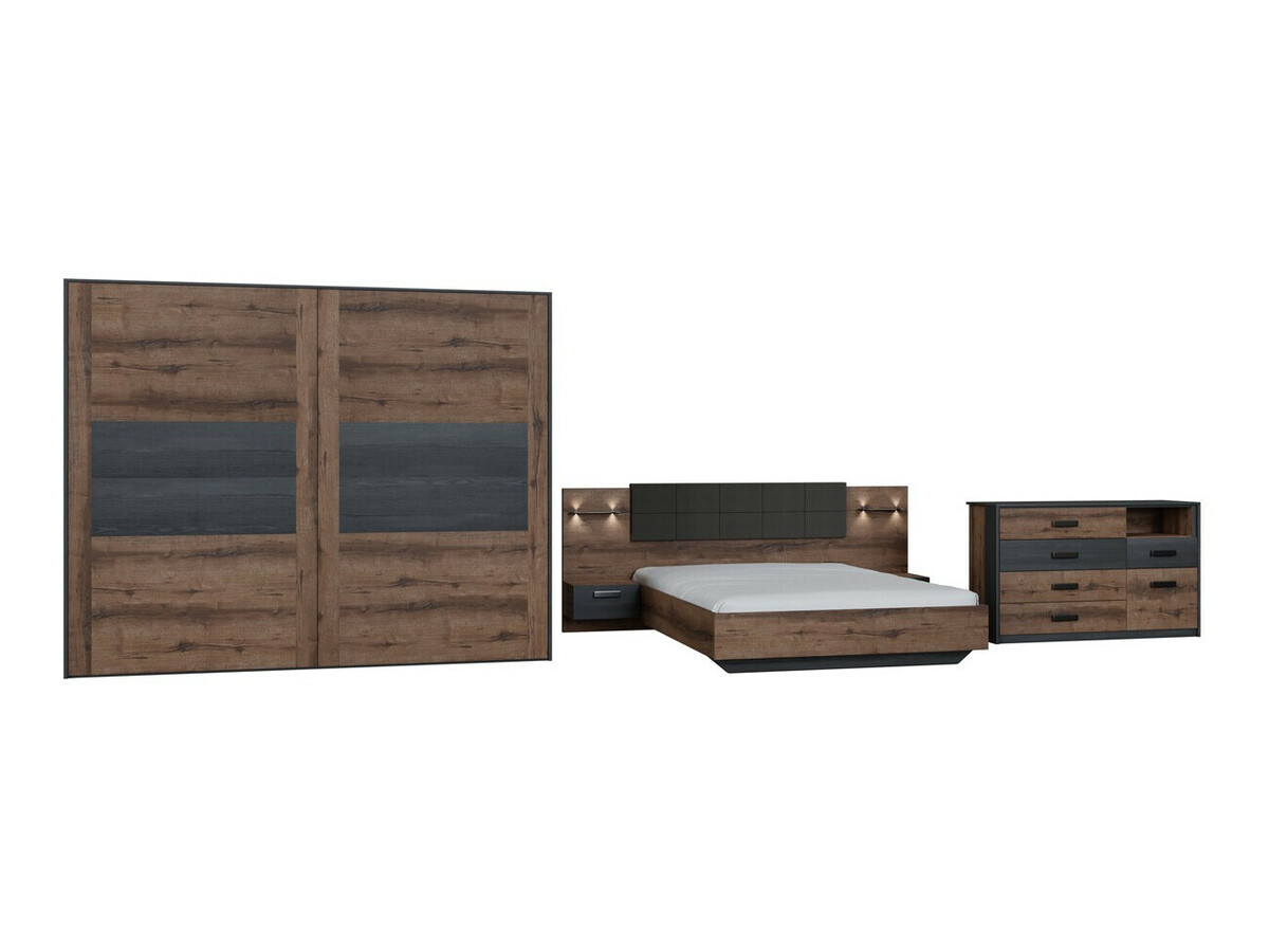 Slaapkamerset Livmoru 121