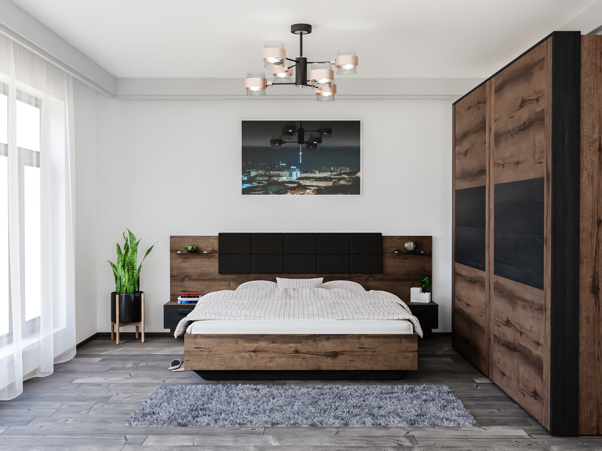 Slaapkamerset Livmoru 121